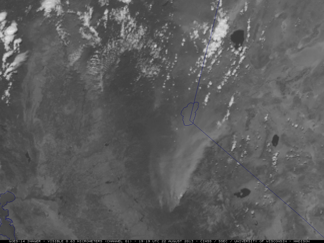 GOES-14 0.63 µm visible channel images (click image to play animation)